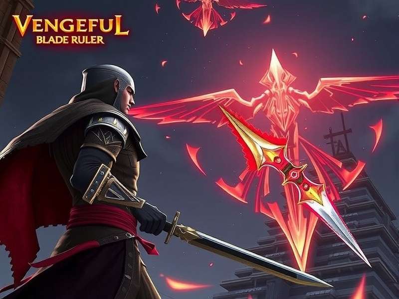 Vengeful Blade Ruler Multiplayer Battle